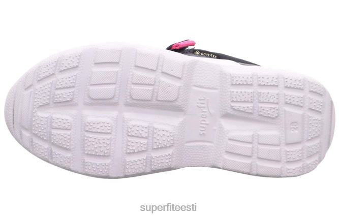 Superfit lapsed & teismelised rush - tossud madalad takjakinnitusega 6TFB8518 tossud sinine/roosa - Image 5