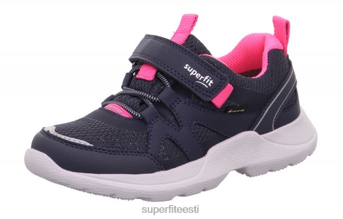 superfit_lapsed_teismelised_rush_tossud_madalad_takjakinnitusega_6tfb8518_tossud_sinine_roosa.jpg Superfit lapsed & teismelised rush - tossud madalad takjakinnitusega 6TFB8518 tossud sinine/roosa - Image 1