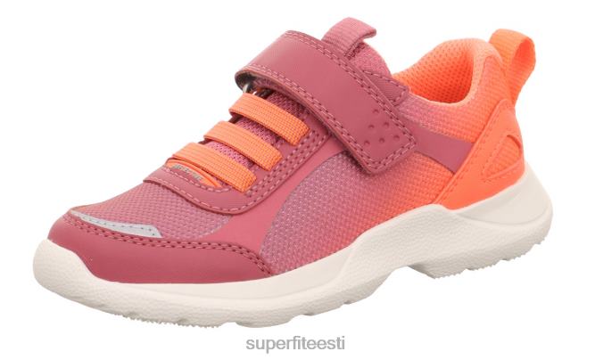 superfit_lapsed_teismelised_rush_tossud_madalad_takjakinnitusega_6tfb8521_tossud_roosa_oranz.jpg Superfit lapsed & teismelised rush - tossud madalad takjakinnitusega 6TFB8521 tossud roosa/oranž - Image 1