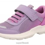 Superfit lapsed & teismelised rush - tossud madalad takjakinnitusega 6TFB8522 tossud lilla