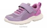 Superfit lapsed & teismelised rush - tossud madalad takjakinnitusega 6TFB8522 tossud lilla