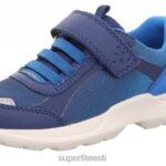 Superfit lapsed & teismelised rush - tossud madalad takjakinnitusega 6TFB8523 tossud sinine