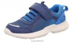 Superfit lapsed & teismelised rush - tossud madalad takjakinnitusega 6TFB8523 tossud sinine