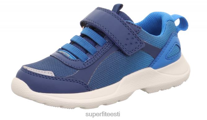 superfit_lapsed_teismelised_rush_tossud_madalad_takjakinnitusega_6tfb8523_tossud_sinine.jpg Superfit lapsed & teismelised rush - tossud madalad takjakinnitusega 6TFB8523 tossud sinine - Image 1