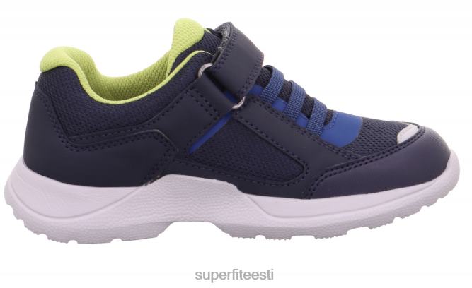 Superfit lapsed & teismelised rush - tossud madalad takjakinnitusega 6TFB8524 tossud sinine/heleroheline - Image 2
