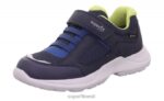 Superfit lapsed & teismelised rush - tossud madalad takjakinnitusega 6TFB8524 tossud sinine/heleroheline