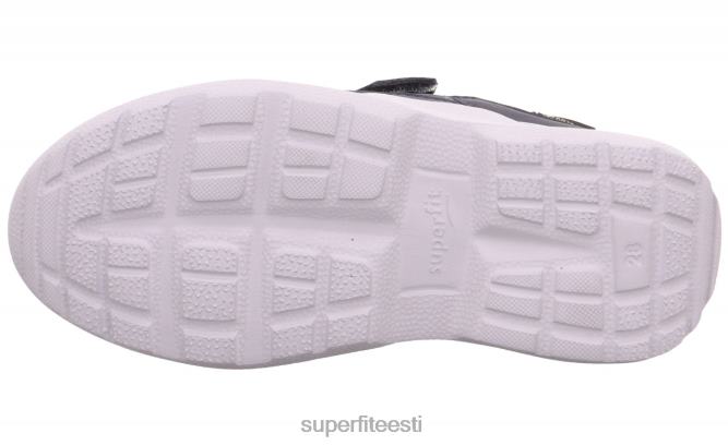 Superfit lapsed & teismelised rush - tossud madalad takjakinnitusega 6TFB8524 tossud sinine/heleroheline - Image 5