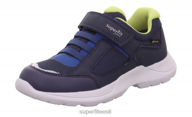 superfit_lapsed_teismelised_rush_tossud_madalad_takjakinnitusega_6tfb8524_tossud_sinine_heleroheline.jpg Superfit lapsed & teismelised rush - tossud madalad takjakinnitusega 6TFB8524 tossud sinine/heleroheline - Image 1