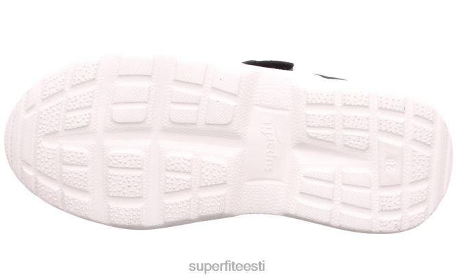 Superfit lapsed & teismelised rush - tossud madalad takjakinnitusega 6TFB8528 tossud must/kollane - Image 5