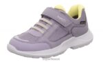 Superfit lapsed & teismelised rush - tossud madalad takjakinnitusega 6TFB8534 tossud lilla/kollane