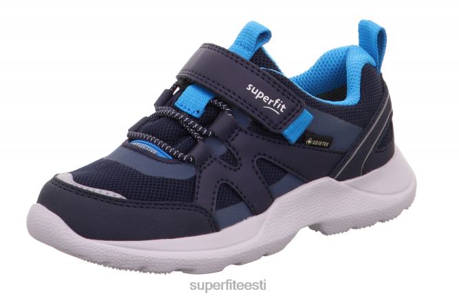 superfit_lapsed_teismelised_rush_tossud_madalad_takjakinnitusega_6tfb8535_tossud_sinine_turkiissinine.jpg Superfit lapsed & teismelised rush - tossud madalad takjakinnitusega 6TFB8535 tossud sinine/türkiissinine - Image 1
