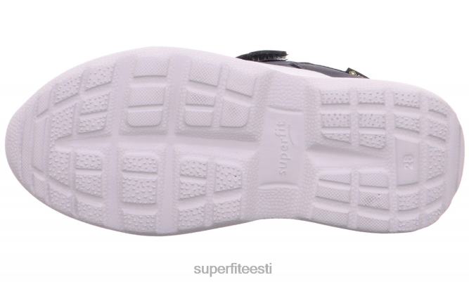 Superfit lapsed & teismelised rush - tossud madalad takjakinnitusega 6TFB8537 tossud sinine/roosa - Image 5
