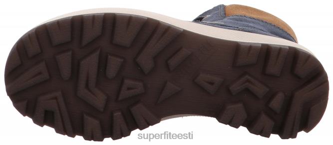 Superfit lapsed & teismelised tedd - nööriga saabas 6TFB8932 saapad niagara kombi - Image 5