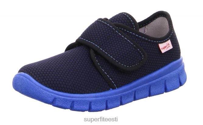 superfit_vaikelapsed_bobby_takjakinnitusega_suss_6tfb8560_sussid_sinine.jpg Superfit väikelapsed bobby - takjakinnitusega suss 6TFB8560 sussid sinine - Image 1