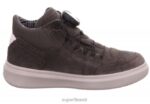 Superfit väikelapsed cosmo - boa fit süsteemiga kõrged tossud 6TFB8840 kõrged tossud pruun - Image 2