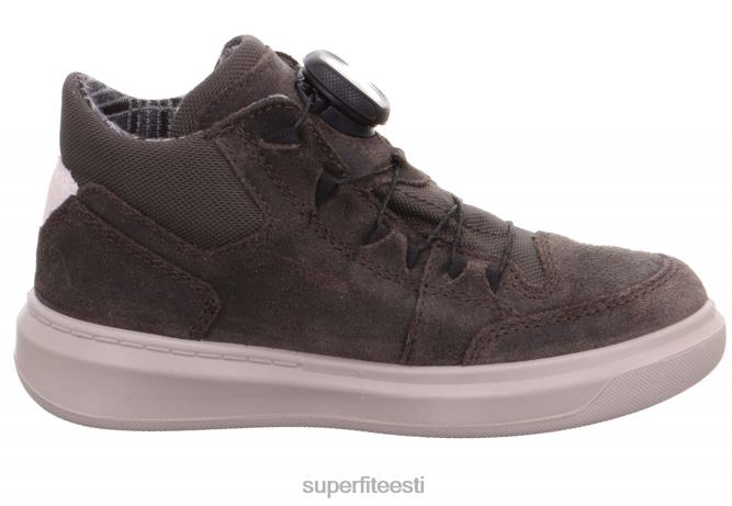 Superfit väikelapsed cosmo - boa fit süsteemiga kõrged tossud 6TFB8840 kõrged tossud pruun - Image 2
