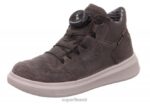 Superfit väikelapsed cosmo - boa fit süsteemiga kõrged tossud 6TFB8840 kõrged tossud pruun