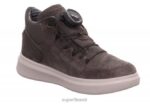 Superfit väikelapsed cosmo - boa fit süsteemiga kõrged tossud 6TFB8840 kõrged tossud pruun - Image 4