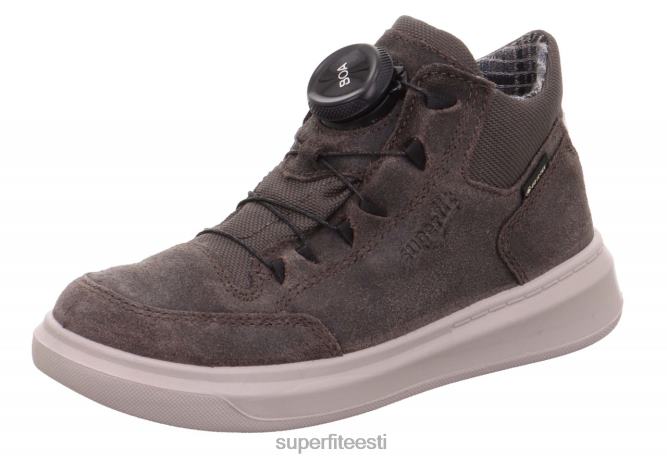 Superfit väikelapsed cosmo - boa fit süsteemiga kõrged tossud 6TFB8840 kõrged tossud pruun - Image 1