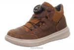 Superfit väikelapsed cosmo - boa fit süsteemiga kõrged tossud 6TFB8843 kõrged tossud pruun