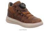 Superfit väikelapsed cosmo - boa fit süsteemiga kõrged tossud 6TFB8843 kõrged tossud pruun - Image 4