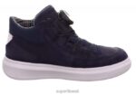Superfit väikelapsed cosmo - boa fit süsteemiga kõrged tossud 6TFB8865 kõrged tossud sinine - Image 2