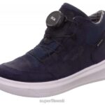 Superfit väikelapsed cosmo - boa fit süsteemiga kõrged tossud 6TFB8865 kõrged tossud sinine