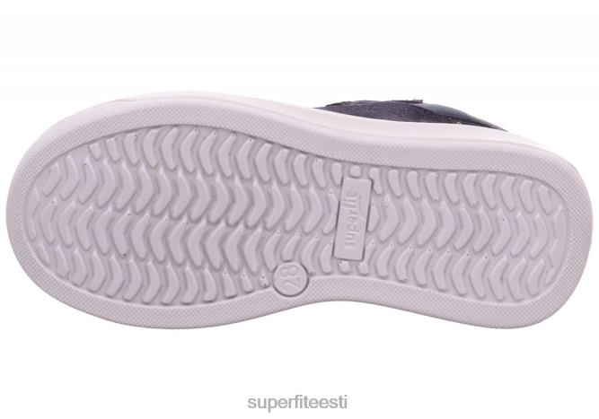 Superfit väikelapsed cosmo - boa fit süsteemiga kõrged tossud 6TFB8865 kõrged tossud sinine - Image 5