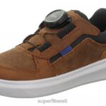 Superfit väikelapsed cosmo - boa fit süsteemiga madalad tossud 6TFB8815 madalad tossud pruun/sinine