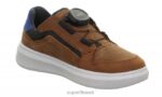Superfit väikelapsed cosmo - boa fit süsteemiga madalad tossud 6TFB8815 madalad tossud pruun/sinine - Image 4