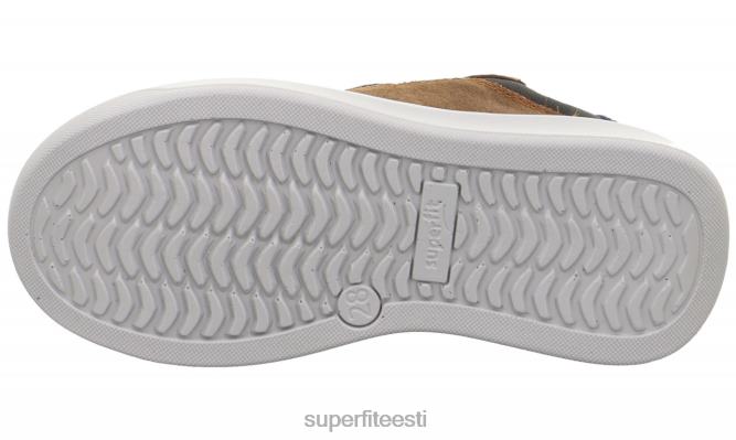 Superfit väikelapsed cosmo - boa fit süsteemiga madalad tossud 6TFB8815 madalad tossud pruun/sinine - Image 5
