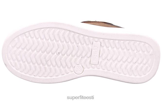 Superfit väikelapsed cosmo - boa fit süsteemiga madalad tossud 6TFB8816 madalad tossud pruun/kollane - Image 5
