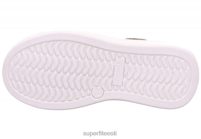 Superfit väikelapsed cosmo - lukuga kõrged tossud 6TFB8854 kõrged tossud beež - Image 5