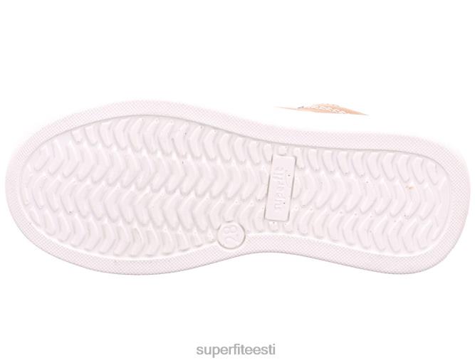 Superfit väikelapsed cosmo - nööriga kõrged tossud 6TFB8787 kõrged tossud pruun/valge - Image 5