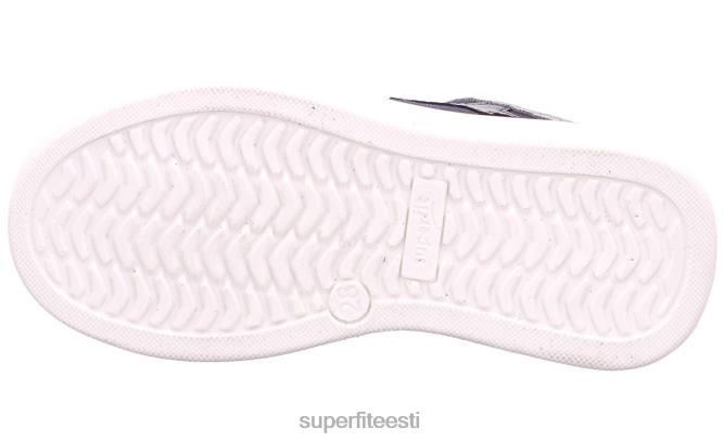Superfit väikelapsed cosmo - nööriga madalad tossud 6TFB8784 madalad tossud sinine/helehall - Image 5