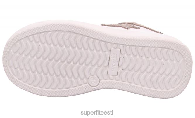Superfit väikelapsed cosmo - nööriga madalad tossud 6TFB8797 madalad tossud valge - Image 5