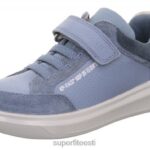 Superfit väikelapsed cosmo - takjakinnitusega madalad tossud 6TFB8812 madalad tossud sinine