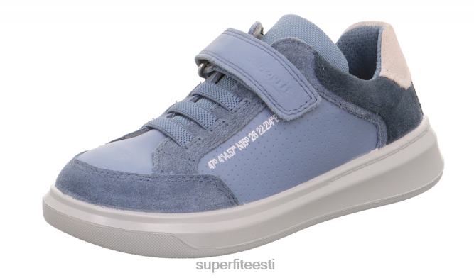 superfit_vaikelapsed_cosmo_takjakinnitusega_madalad_tossud_6tfb8812_madalad_tossud_sinine.jpg Superfit väikelapsed cosmo - takjakinnitusega madalad tossud 6TFB8812 madalad tossud sinine - Image 1
