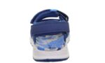 Superfit väikelapsed criss cross - sandaal takjakinnitusega 6TFB8627 sandaalid sinine - Image 3