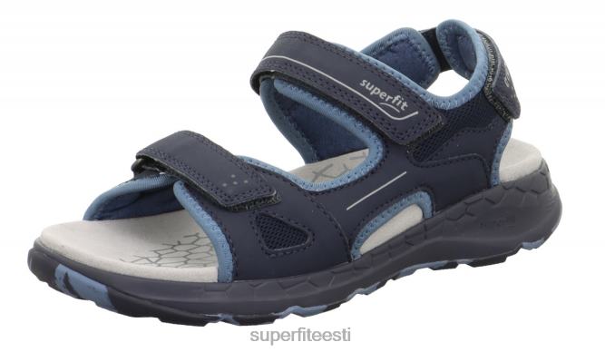 superfit_vaikelapsed_criss_cross_sandaal_takjakinnitusega_6tfb8671_sandaalid_sinine_helehall.jpg Superfit väikelapsed criss cross - sandaal takjakinnitusega 6TFB8671 sandaalid sinine/helehall - Image 1