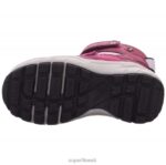 Superfit väikelapsed culusuk 2.0 - takjakinnitusega saabas 6TFB8742 saapad punane/must - Image 5