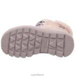 Superfit väikelapsed flavia – tõmblukuga saapad 6TFB8705 saapad beež/lilla - Image 5