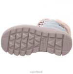 Superfit väikelapsed flavia – tõmblukuga saapad 6TFB8738 saapad heleroheline/roosa - Image 5