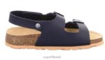 Superfit väikelapsed fussbettpantoffel - pandlaga sandaal 6TFB8582 sandaalid sinine - Image 3