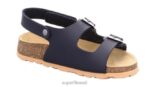 Superfit väikelapsed fussbettpantoffel - pandlaga sandaal 6TFB8582 sandaalid sinine - Image 6