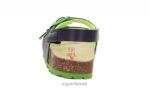 Superfit väikelapsed fussbettpantoffel - pandlaga sandaal 6TFB8587 sandaalid sinine Roheline - Image 4