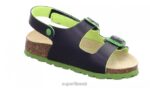 Superfit väikelapsed fussbettpantoffel - pandlaga sandaal 6TFB8587 sandaalid sinine Roheline - Image 5