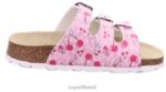 Superfit väikelapsed fussbettpantoffel - pandlaga suss 6TFB8550 sussid roosa - Image 2