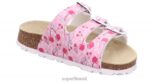 Superfit väikelapsed fussbettpantoffel - pandlaga suss 6TFB8550 sussid roosa - Image 4