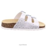 Superfit väikelapsed fussbettpantoffel - pandlaga suss 6TFB8554 sussid valge - Image 2